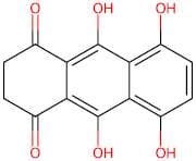 1,4,5,8-Tetrahydroxy-2,3-Dihydroanthracene-9,10-Dione
