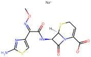 Ceftizoxime Sodium