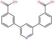 3,3'-(Pyridine-3,5-Diyl)Dibenzoic Acid