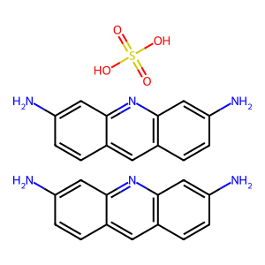 Proflavine Hemisulfate