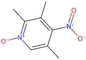 2,3,5-Trimethyl-4-Nitropyridine 1-Oxide