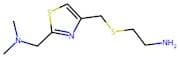 2-(((2-((Dimethylamino)Methyl)Thiazol-4-Yl)Methyl)Thio)Ethanamine