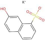 Potassium 7-Hydroxy-1-Naphthalenesulfonate