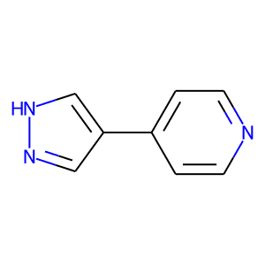4-(1H-Pyrazol-4-yl)pyridine