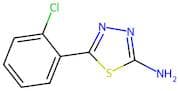 5-(2-Chlorophenyl)-1,3,4-Thiadiazol-2-Amine