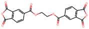 Ethane-1,2-Diyl Bis(1,3-Dioxo-1,3-Dihydroisobenzofuran-5-Carboxylate)