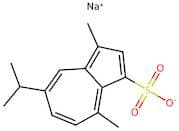 Sodium 7-Isopropyl-1,4-Dimethylazulene-3-Sulfonate