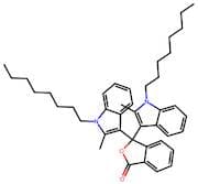 3,3-Bis(2-Methyl-1-Octyl-1H-Indol-3-Yl)Isobenzofuran-1(3H)-One