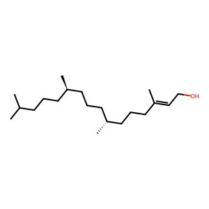 (7R,11R,E)-3,7,11,15-Tetramethylhexadec-2-En-1-Ol