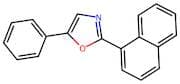 2-(1-Naphthyl)-5-Phenyloxazole