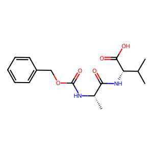 ((Benzyloxy)Carbonyl)-L-Alanyl-L-Valine