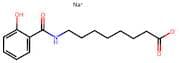 Salcaprozate Sodium