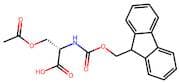 Fmoc-Ser(Ac)-OH