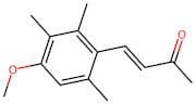 4-(4-Methoxy-2,3,6-Trimethylphenyl)But-3-En-2-One