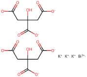 Bismuth Potassium Citrate