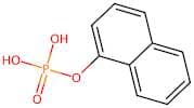 Naphthalen-1-yl dihydrogen phosphate