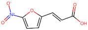 3-(5-Nitro-2-Furyl)Acrylic Acid