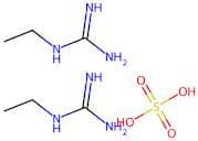 1-Ethylguanidine hemisulfate