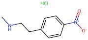 N-Methyl-4-Nitrophenethylamine Hydrochloride