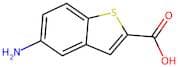 5-Aminobenzo[b]thiophene-2-carboxylic acid