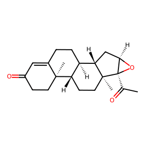 16,17-Epoxyprogesterone