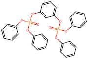 Phosphoricacid1,3-Phenylenetetraphenylester