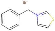 3-Benzylthiazol-3-Ium Bromide
