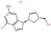 ((1S,4R)-4-(2-Amino-6-Chloro-9H-Purin-9-Yl)Cyclopent-2-En-1-Yl)Methanol Hydrochloride