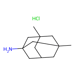 Memantine Hydrochloride