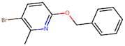 2-Benzyloxy-5-Bromo-6-Methylpyridine