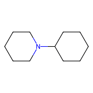 N-Cyclohexylpiperidine