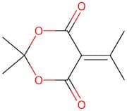 2,2-Dimethyl-5-(Propan-2-Ylidene)-1,3-Dioxane-4,6-Dione