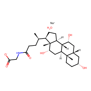 Sodium Glycocholate Hydrate