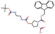 Fmoc-Hyp(Bom)-OH