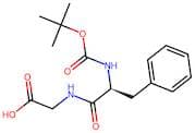 Boc-Phe-Gly-Oh
