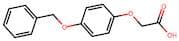 2-(4-(Benzyloxy)Phenoxy)Acetic Acid
