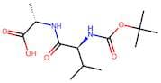 (Tert-Butoxycarbonyl)-L-Valyl-L-Alanine