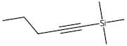 Trimethyl(Pent-1-Yn-1-Yl)Silane