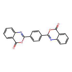 2,2'-(1,4-Phenylene)Bis-4H-3,1-Benzoxazin-4-One