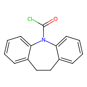 10,11-Dihydro-5H-Dibenzo[B,F]Azepine-5-Carbonyl Chloride