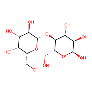 (2S,3R,4R,5S,6R)-6-(Hydroxymethyl)-5-(((2S,3R,4S,5R,6R)-3,4,5-Trihydroxy-6-(Hydroxymethyl)Tetrahyd…