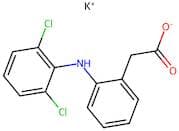 Potassium 2-(2-((2,6-Dichlorophenyl)Amino)Phenyl)Acetate