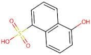 5-Hydroxynaphthalene-1-Sulfonic Acid