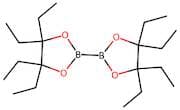 4,4,4',4',5,5,5',5'-Octaethyl-2,2'-Bi(1,3,2-Dioxaborolane)