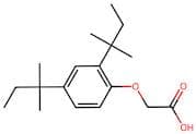 2,4-Di(Tert-Pentyl)Phenoxyacetic Acid