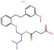 Sarpogrelate Hydrochloride