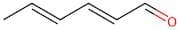 (E,E)-2,4-Hexadienal
