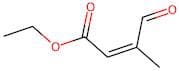 Ethyl 3-methyl-4-oxocrotonate