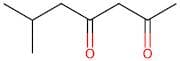 6-Methylheptane-2,4-Dione