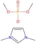 1,3-Dimethylimidazolium Dimethyl Phosphate